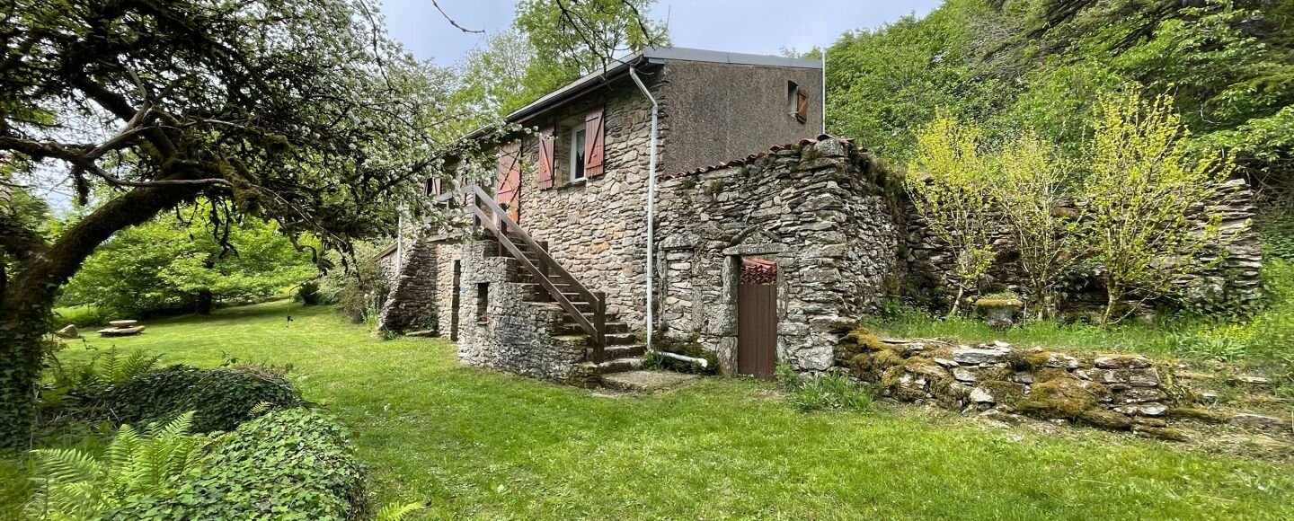 Maison à vendre, 73m², Lacabarède