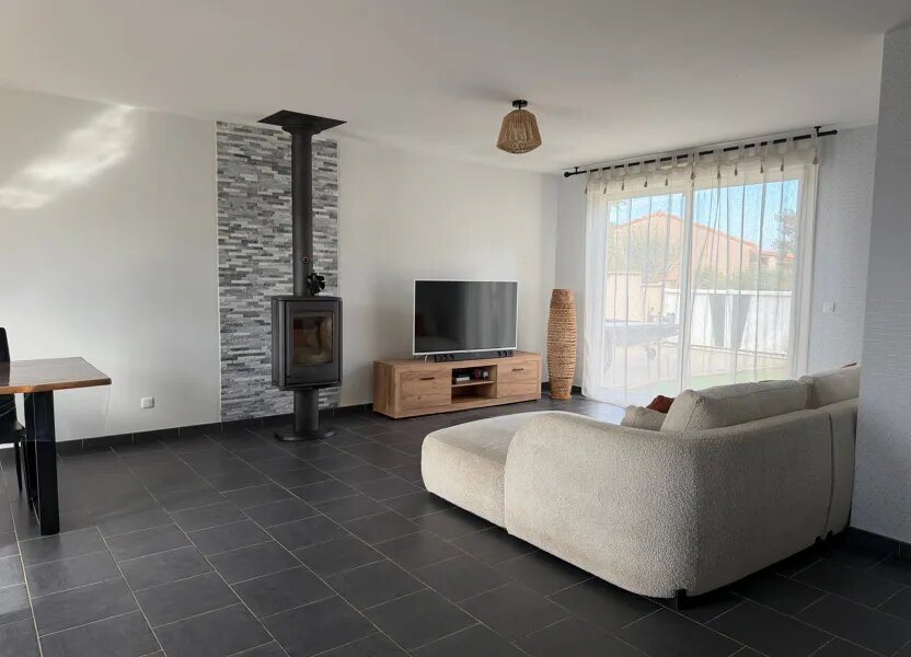 Maison à louer, 112m², Labruguière