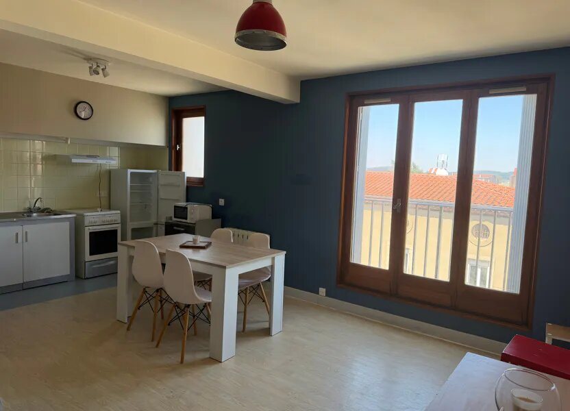 Appartement à louer, 29m², Mazamet