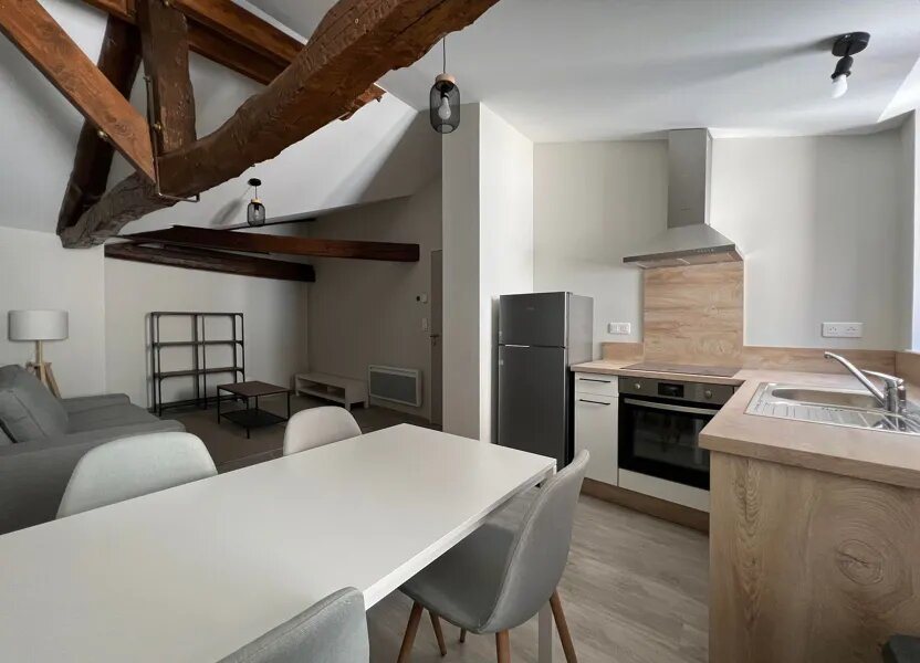 Appartement à louer, 38m², Castres