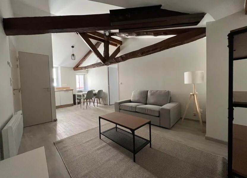 Appartement à louer, 38m², Castres