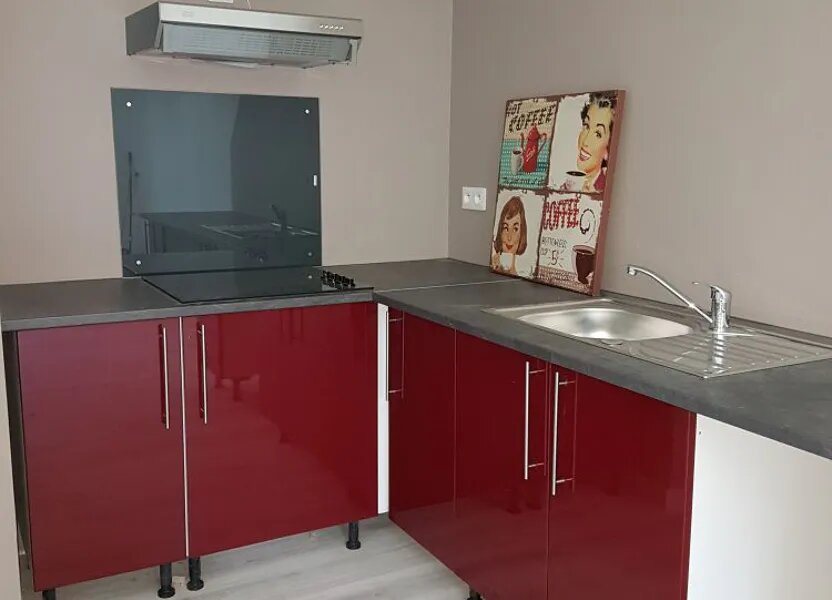 Appartement à louer, 35m², Castres