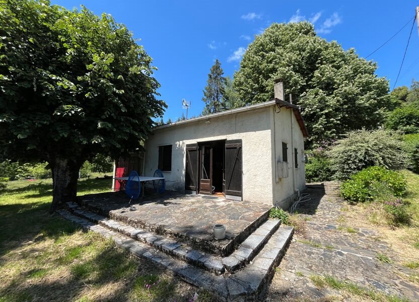 Maison à vendre, 48m², Burlats