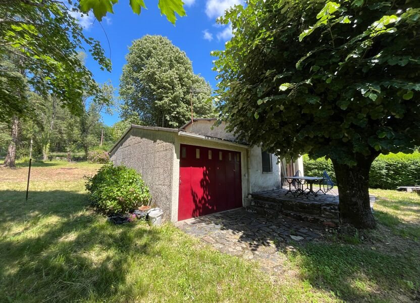 Maison à vendre, 48m², Burlats