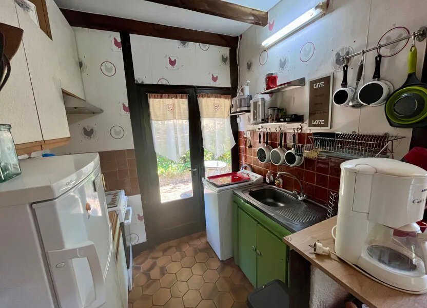 Maison à vendre, 48m², Burlats