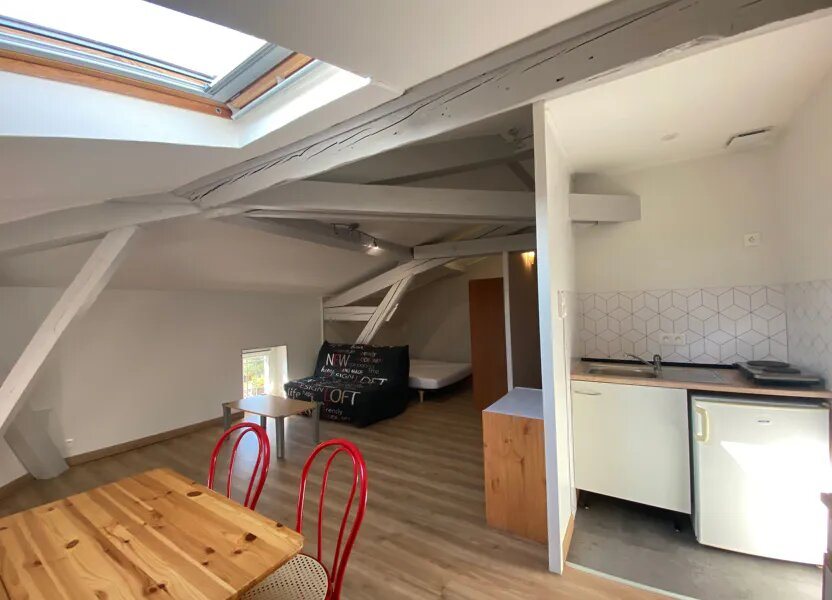 Appartement à louer, 26m², Castres