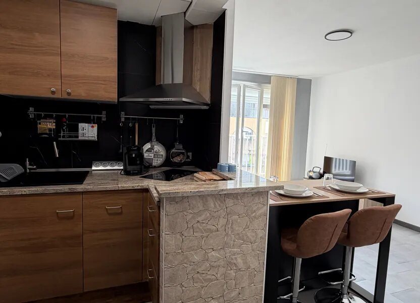 Appartement à louer, 24m², Mazamet