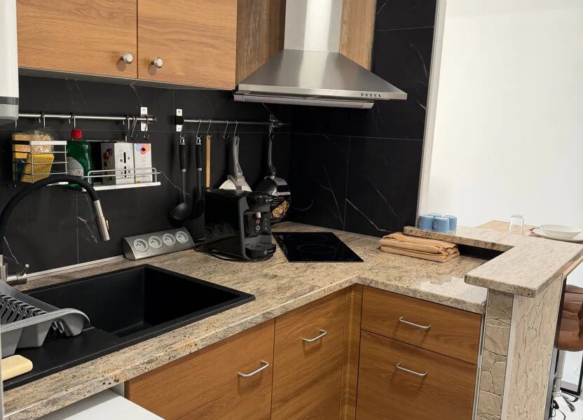 Appartement à louer, 24m², Mazamet