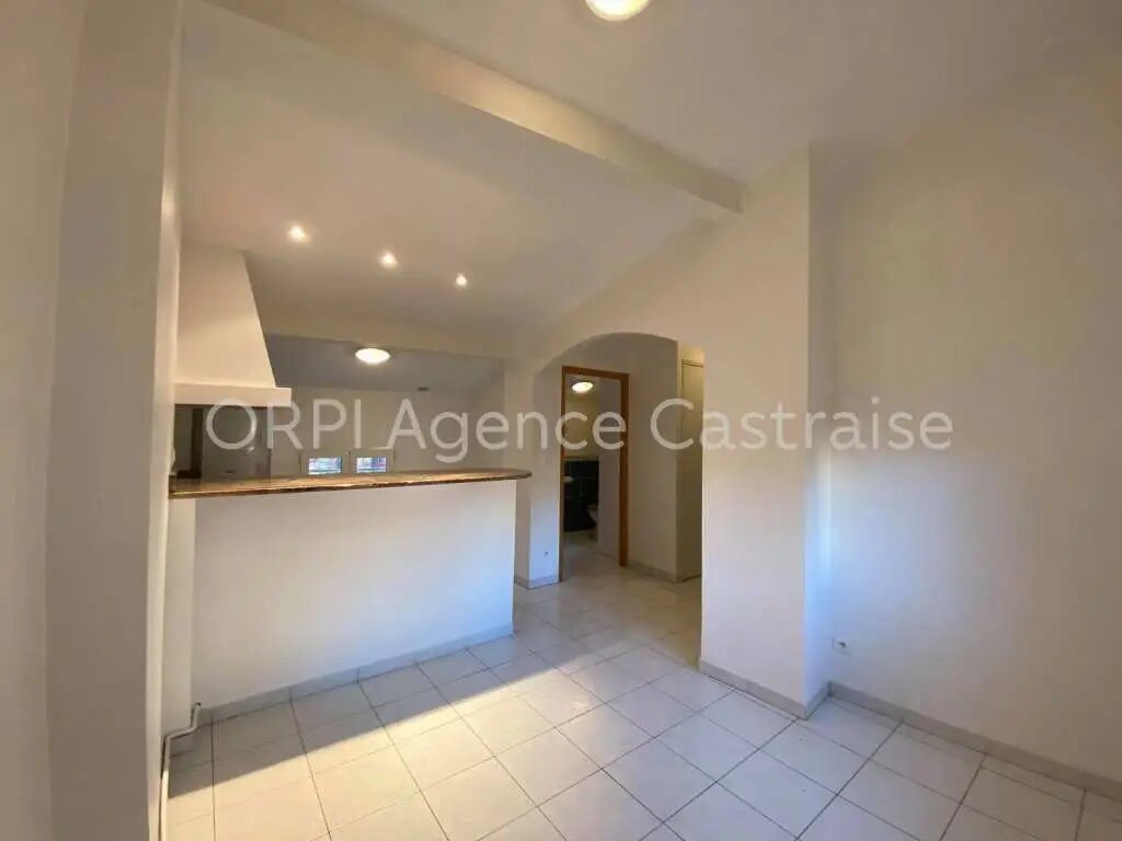 Appartement à louer, 40m², Castres