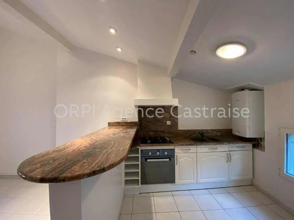 Appartement à louer, 40m², Castres