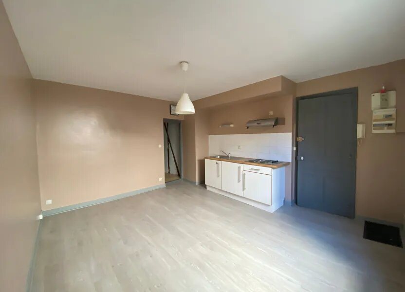 Appartement à louer, 33m², Castres