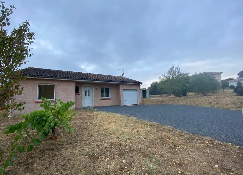 Maison à louer, 78m², Roquecourbe