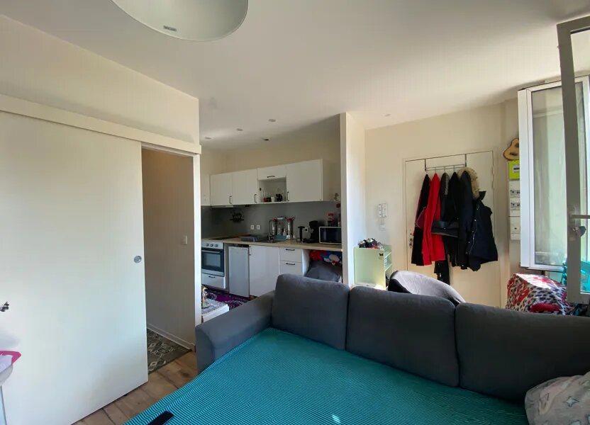 Appartement à louer, 20m², Castres