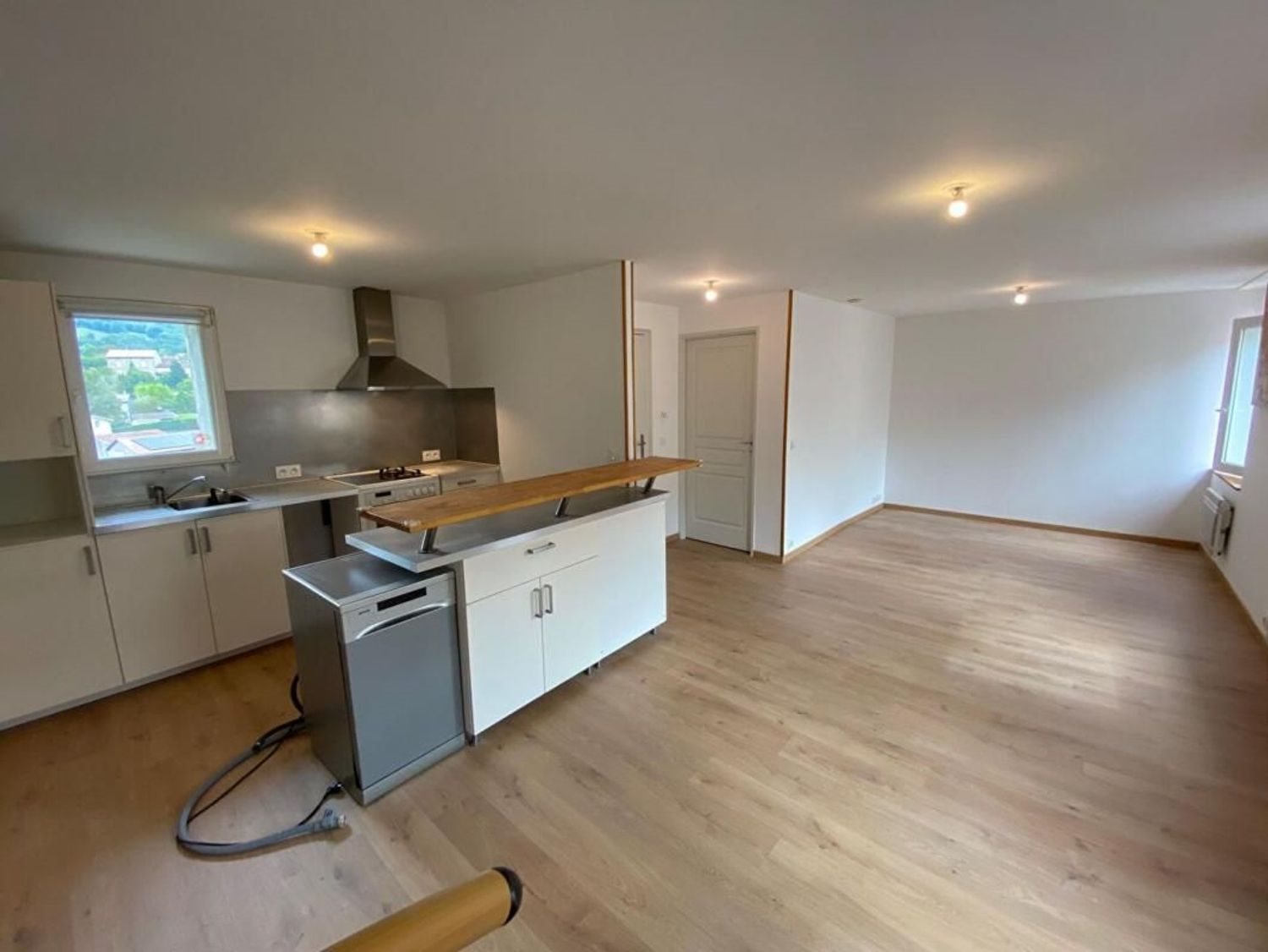 Appartement à louer, 62m², Saint-Amans-Soult