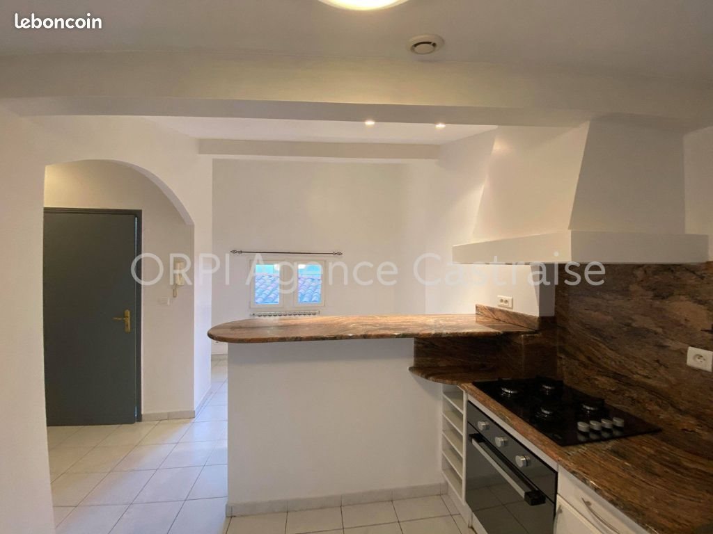 Appartement à louer, 40m², Castres