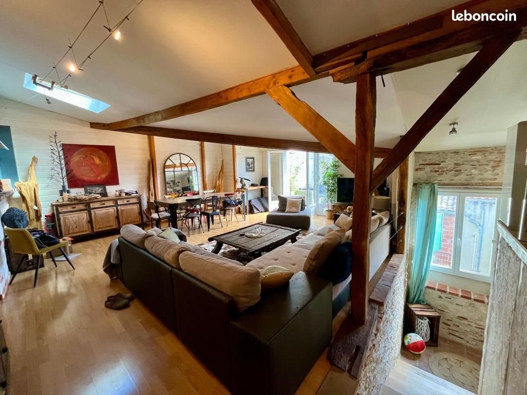 Appartement à vendre, 126m², Castres