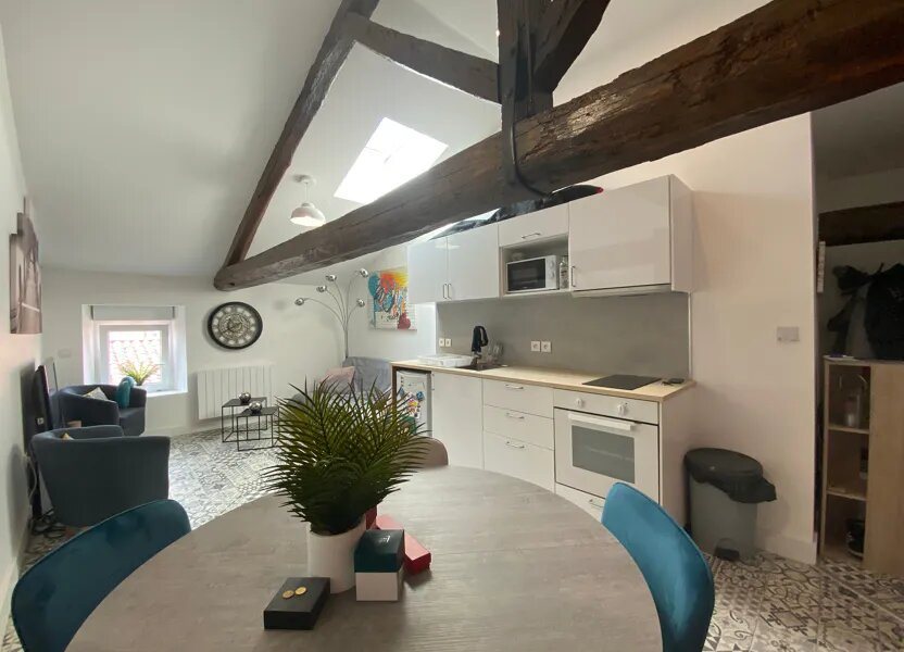 Appartement à louer, 37m², Réalmont