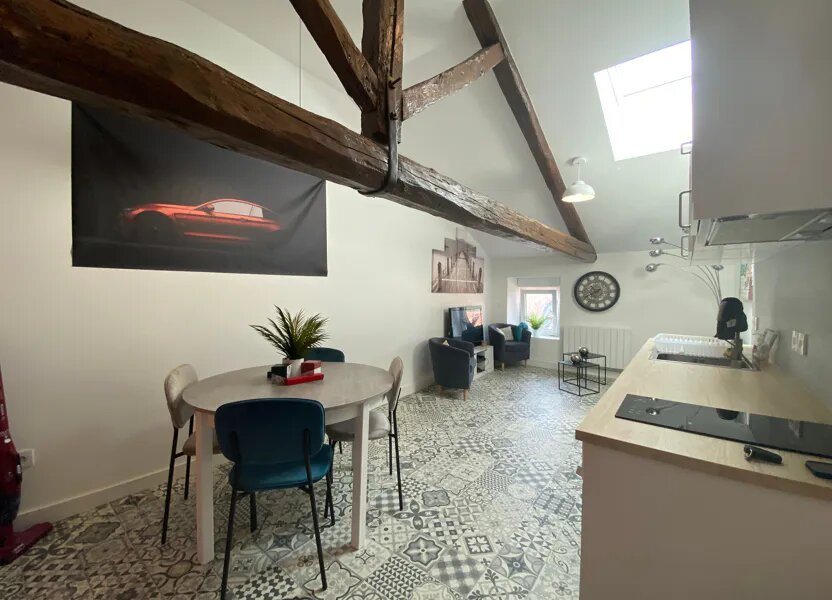 Appartement à louer, 37m², Réalmont