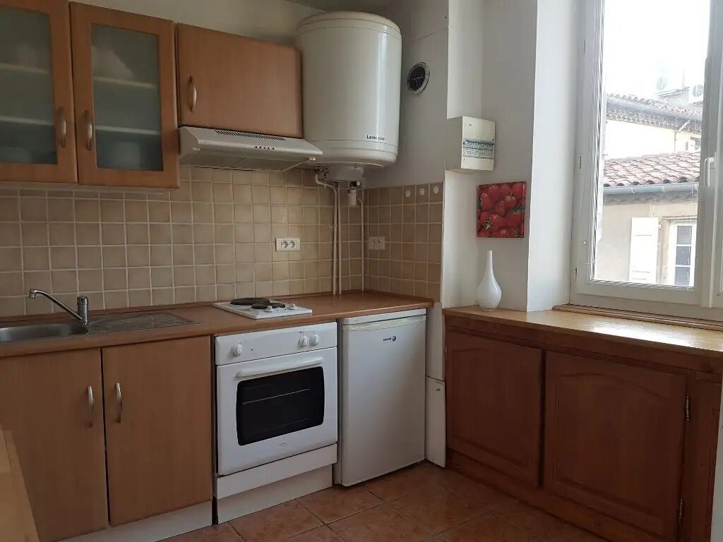 Appartement à louer, 41m², Castres