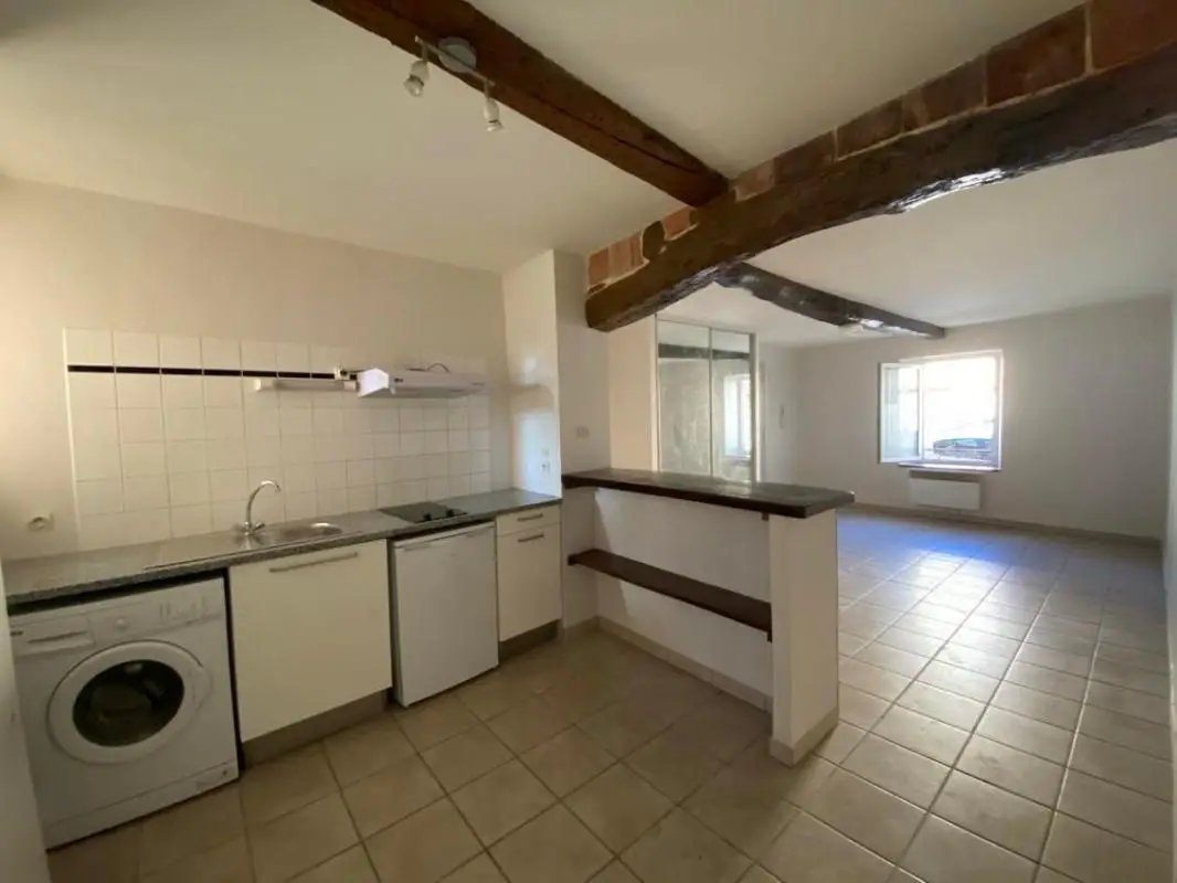 Appartement à louer, 31m², Castres