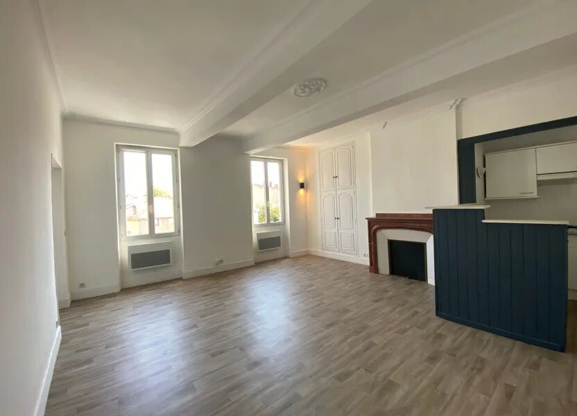 Appartement à louer, 48m², Castres