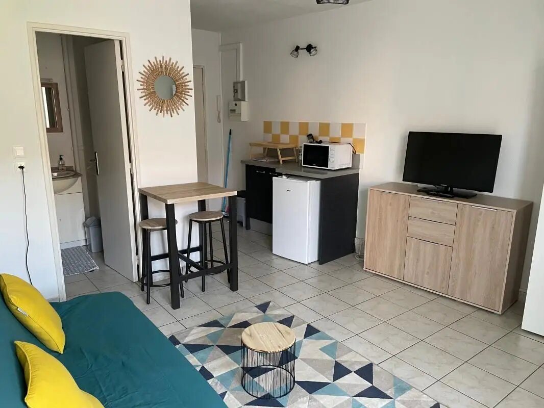Appartement à louer, 19m², Castres