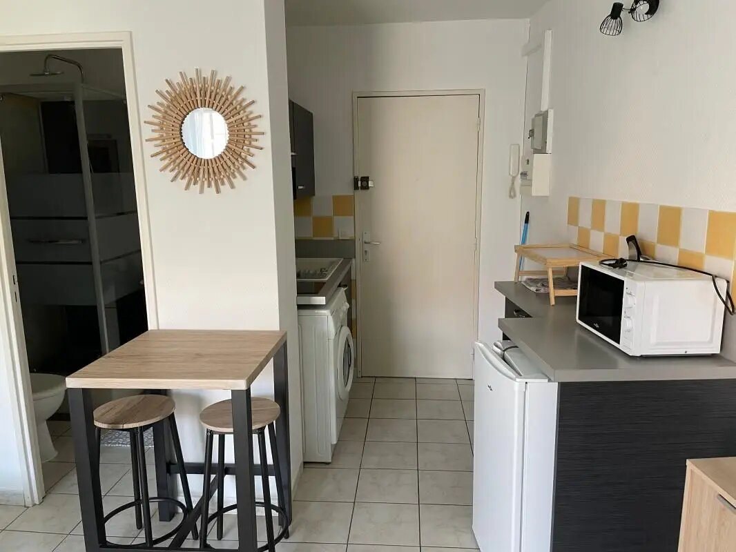 Appartement à louer, 19m², Castres