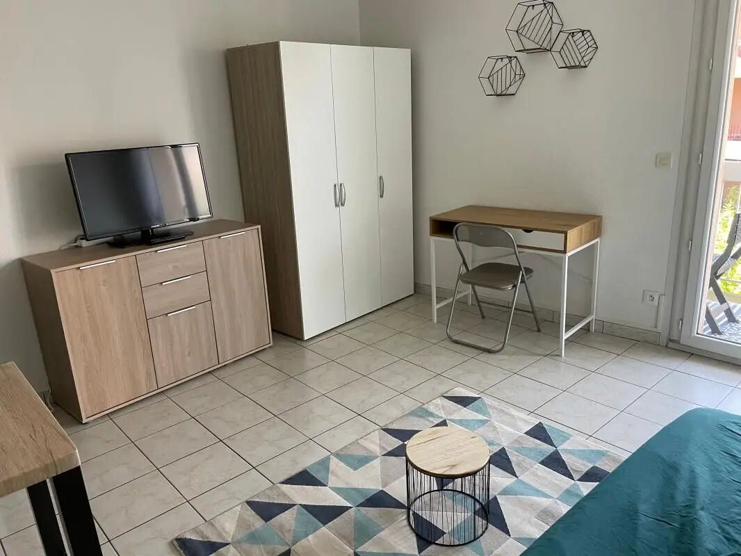 Appartement à louer, 19m², Castres