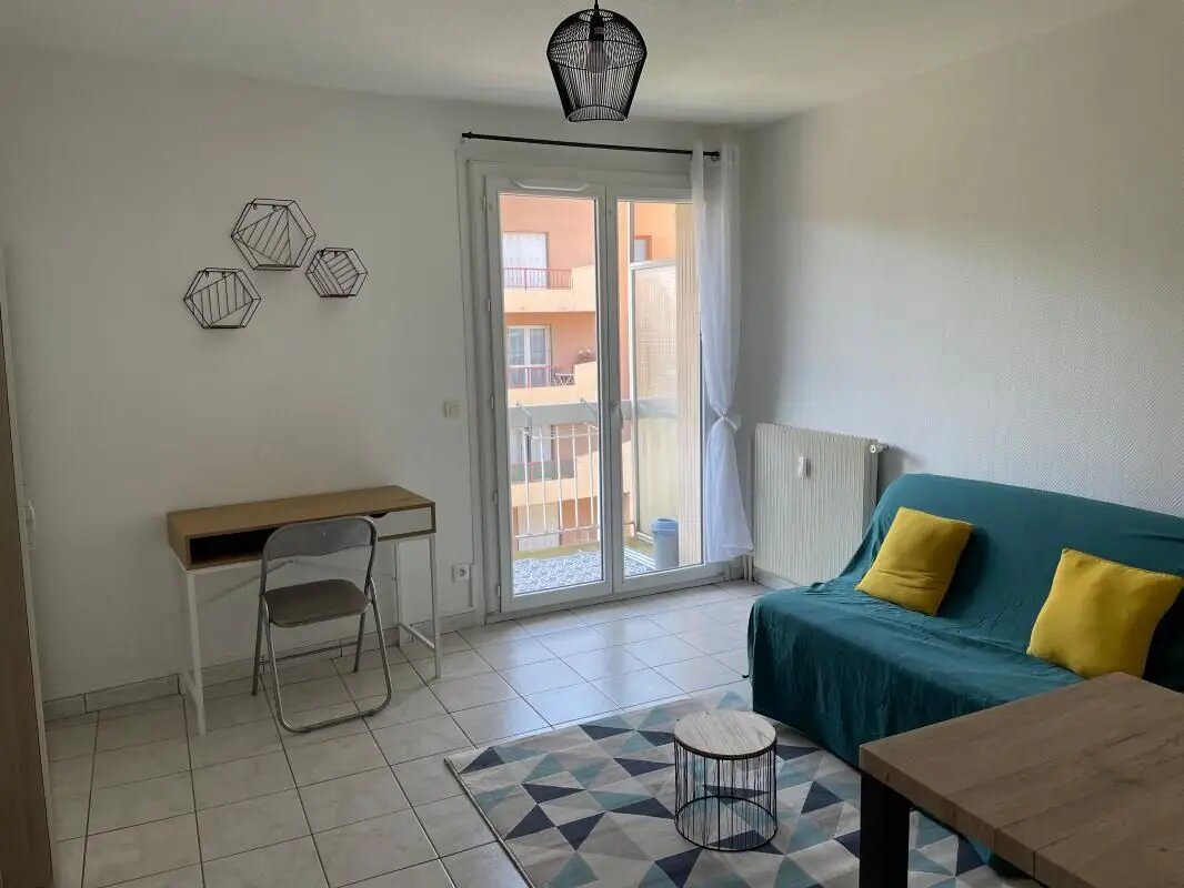 Appartement à louer, 19m², Castres
