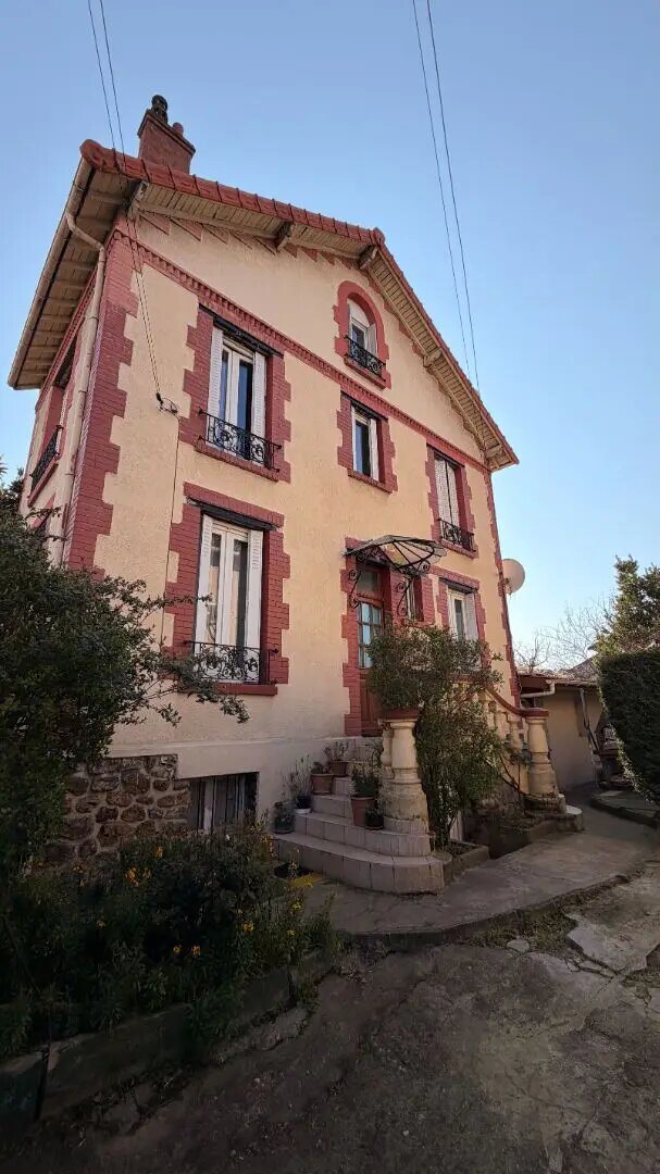 Maison à vendre, 100m², Bondy