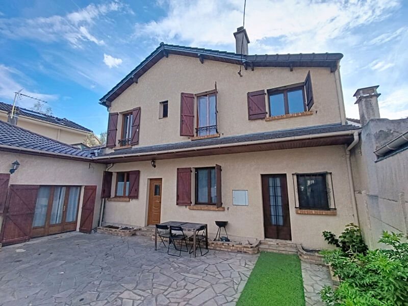 Maison à vendre, 126m², Livry-Gargan