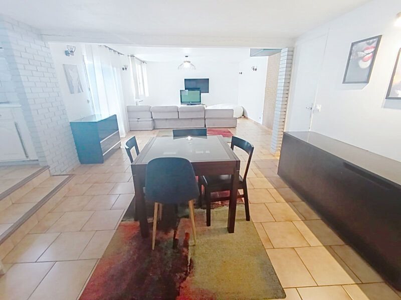 Maison à vendre, 126m², Livry-Gargan