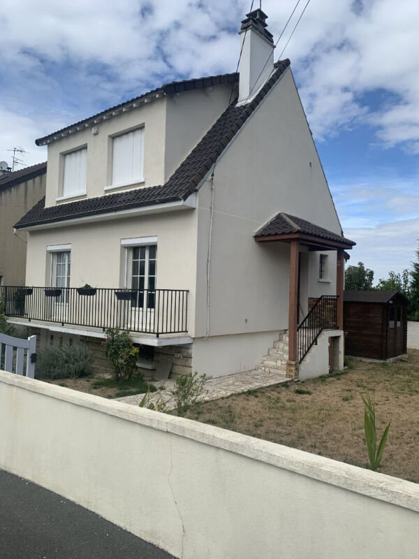 Maison à vendre, 94m², Clichy-sous-Bois