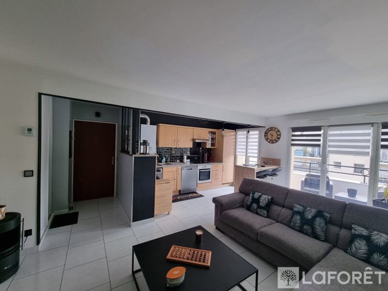 Appartement à vendre, 57m², Livry-Gargan