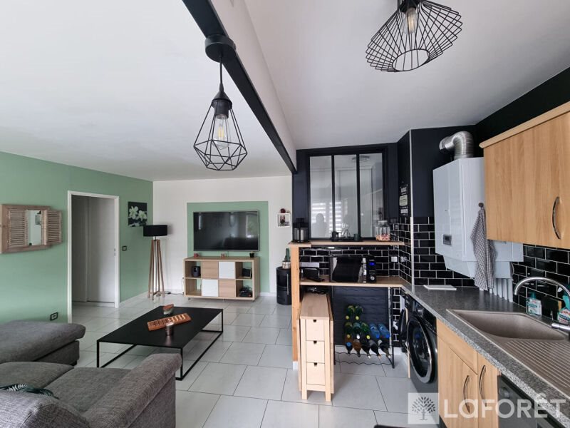 Appartement à vendre, 57m², Livry-Gargan