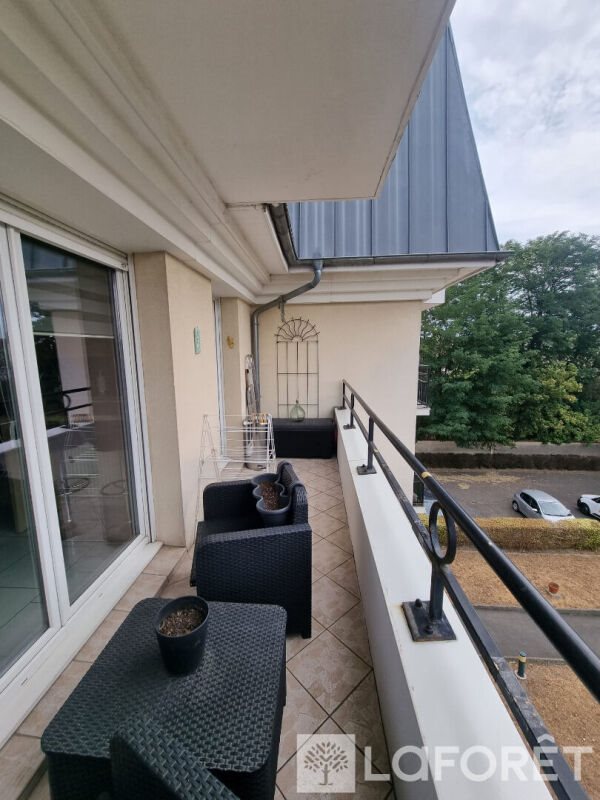 Appartement à vendre, 57m², Livry-Gargan