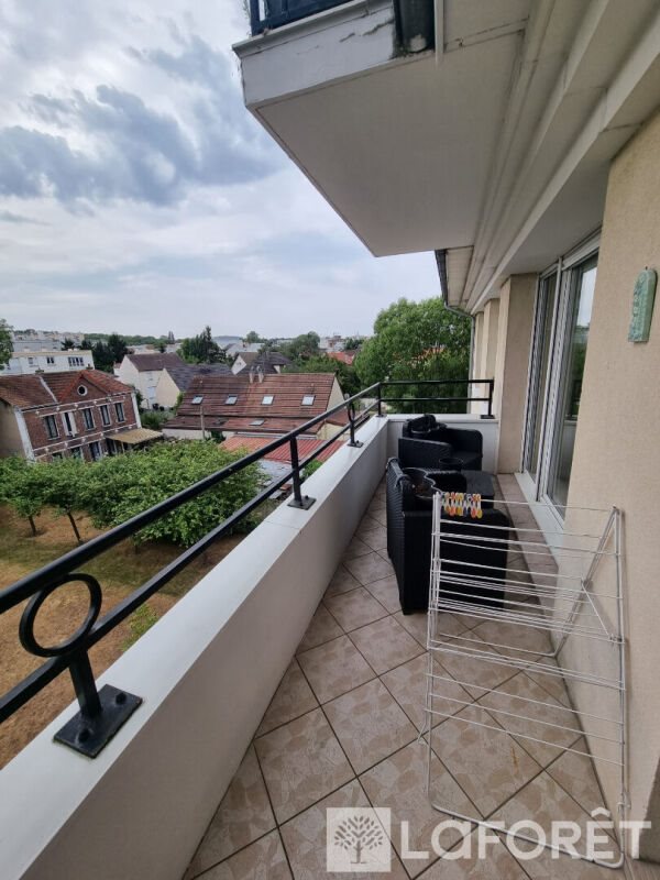 Appartement à vendre, 57m², Livry-Gargan