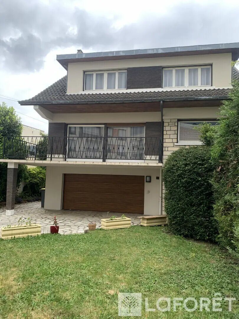 Maison à vendre, 190m², Livry-Gargan