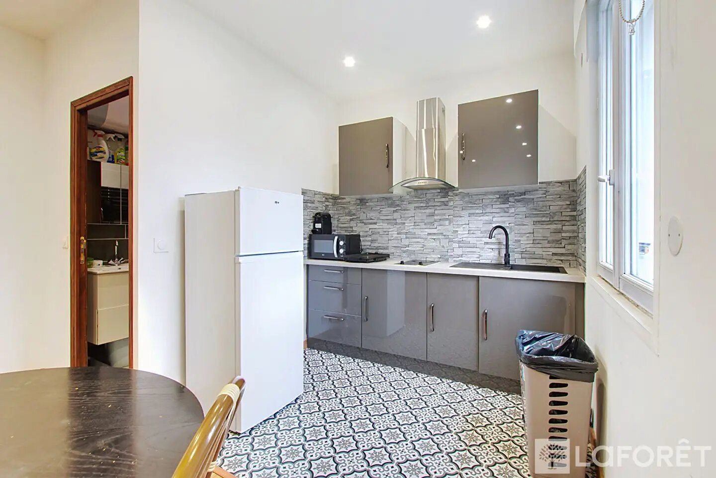 Appartement à vendre, 28m², Bondy
