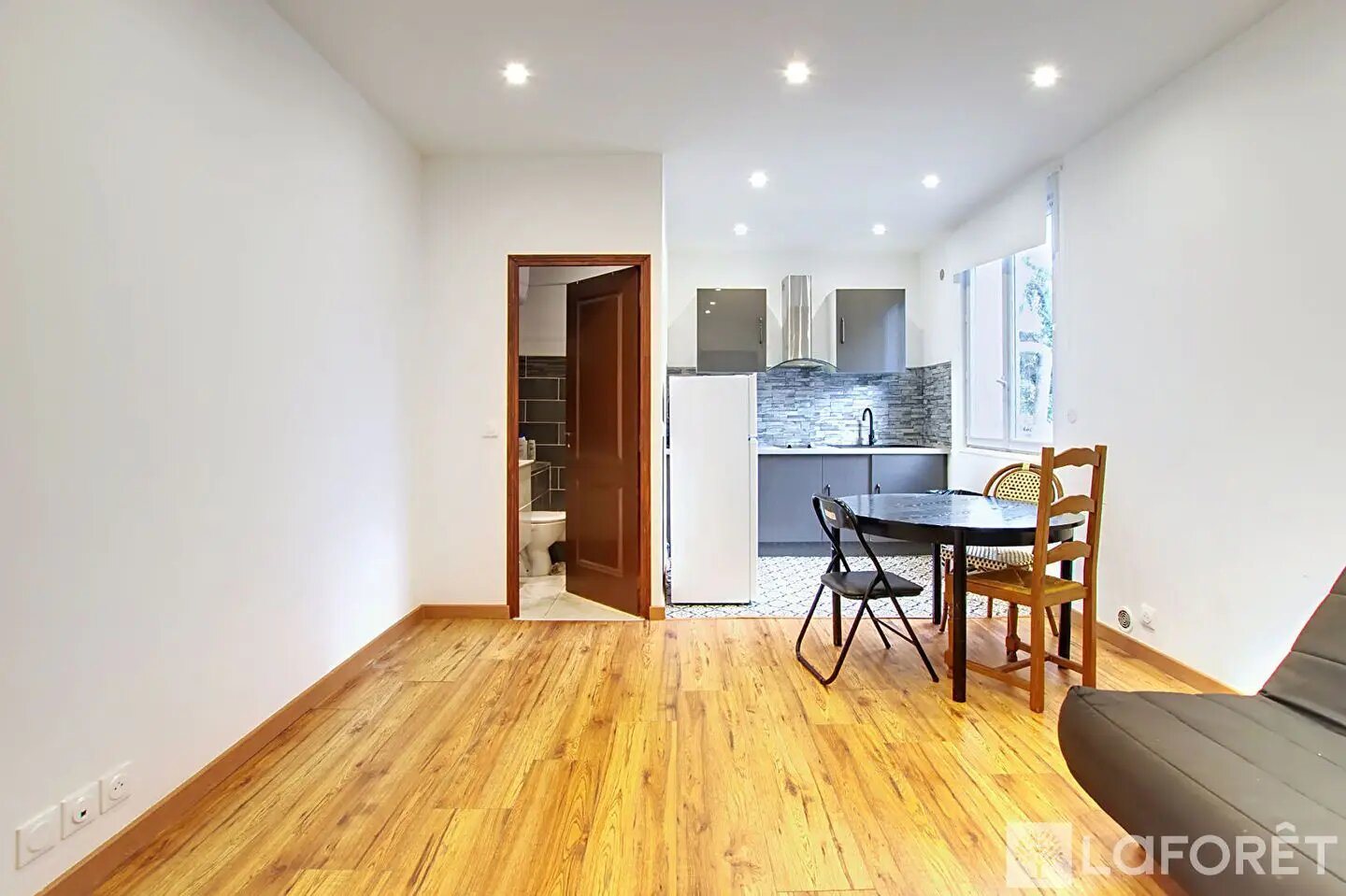 Appartement à vendre, 28m², Bondy