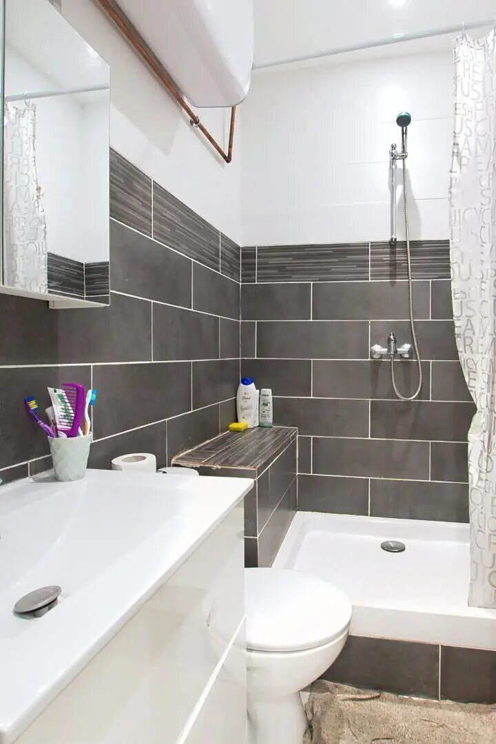 Appartement à vendre, 28m², Bondy
