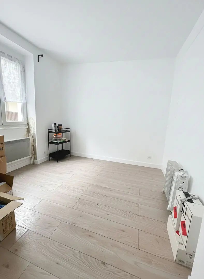 Appartement à vendre, 57m², Romainville