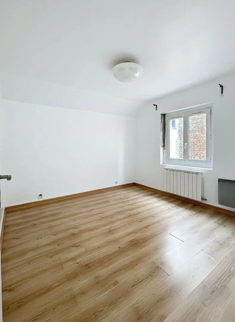Appartement à vendre, 57m², Romainville