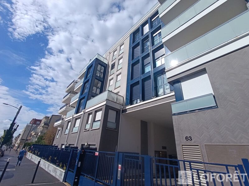 Appartement à louer, 58m², Livry-Gargan