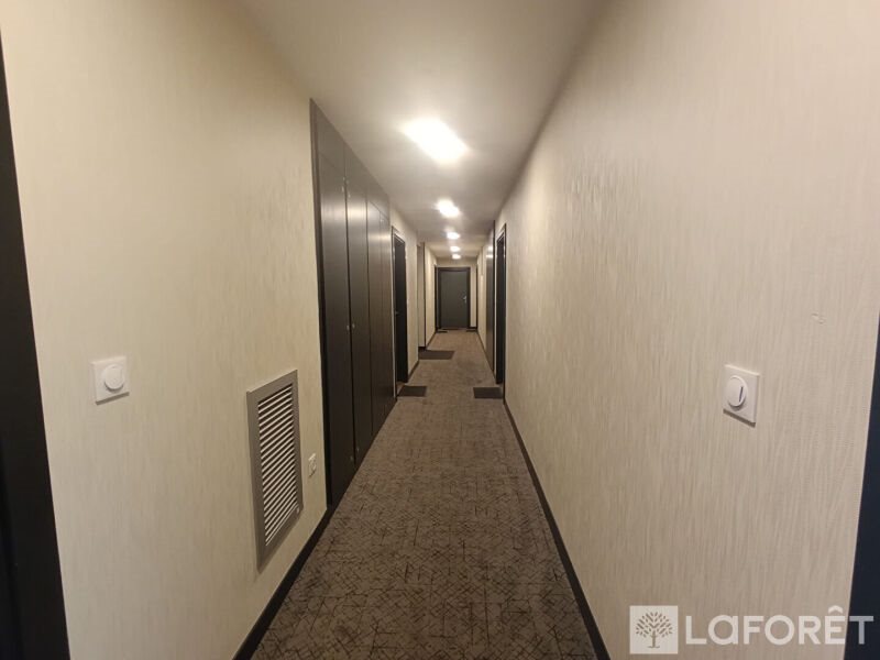 Appartement à louer, 58m², Livry-Gargan