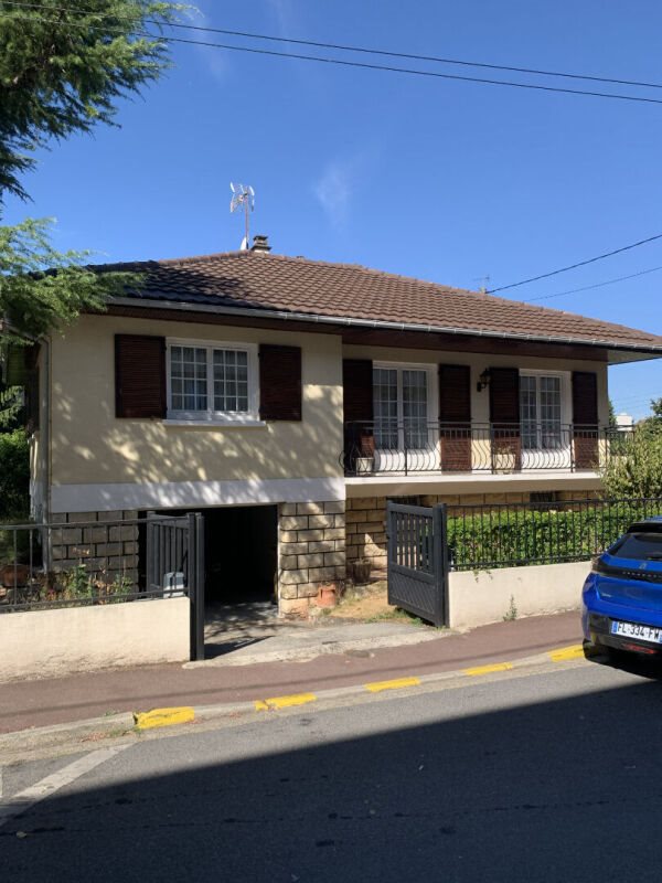 Maison à vendre, 80m², Livry-Gargan