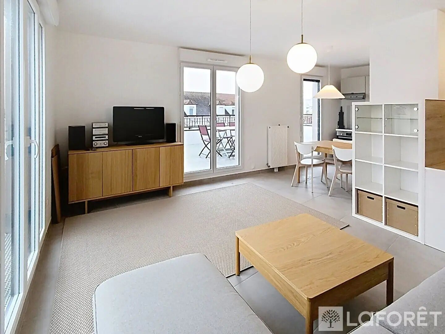 Appartement à louer, 91m², Montfermeil