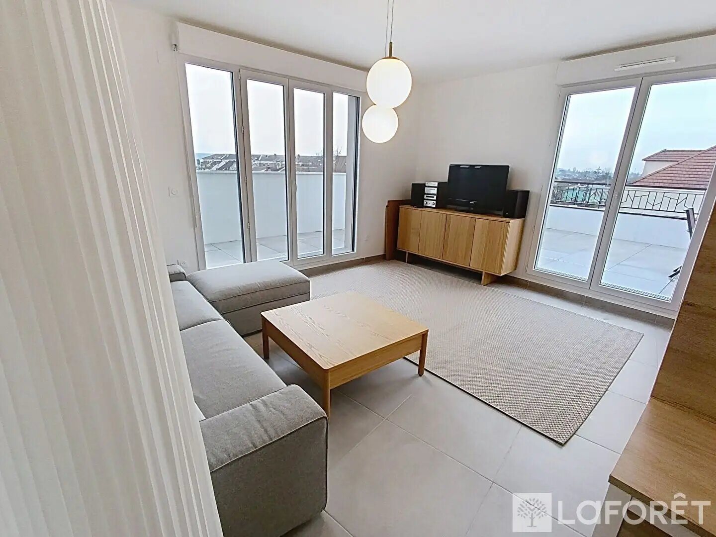 Appartement à louer, 91m², Montfermeil