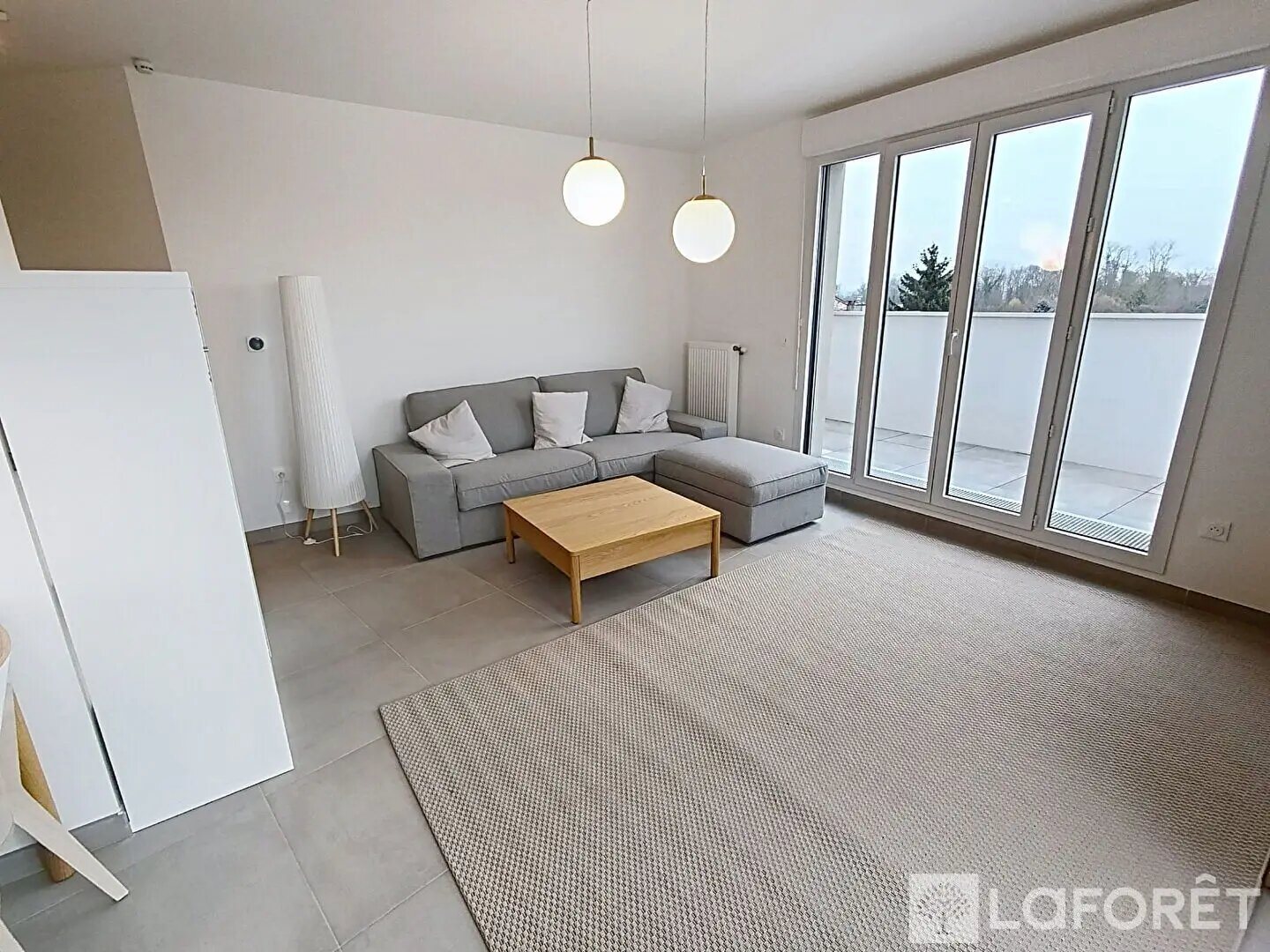 Appartement à louer, 91m², Montfermeil