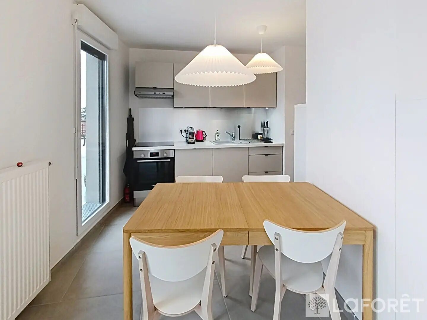 Appartement à louer, 91m², Montfermeil